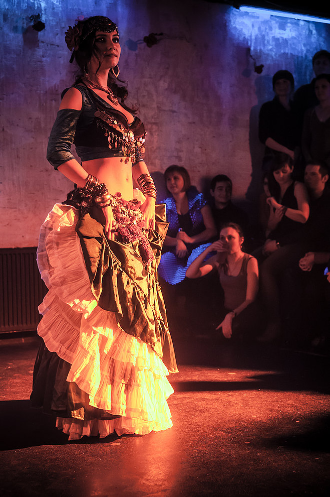 The Siren Society (Tribal Hafla)